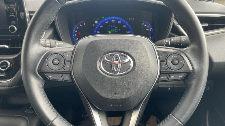 Toyota Corolla 1.8 VVT-i Hybrid Icon Tech 5dr CVT Hybrid Estate